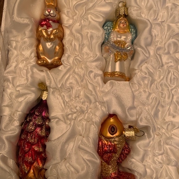 Old World Christmas Bride Collection - Picture 4 of 8